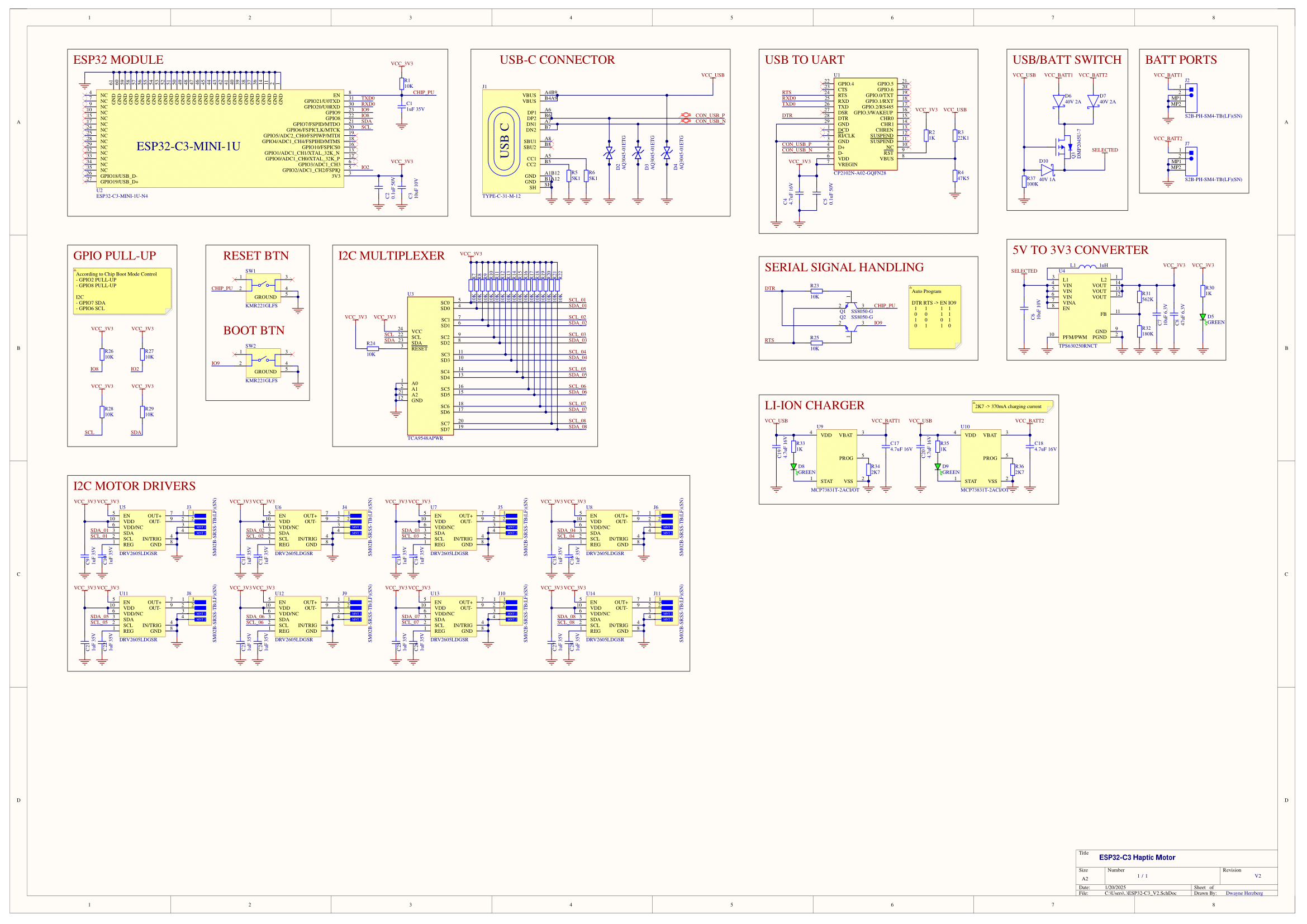 Circuit électronique